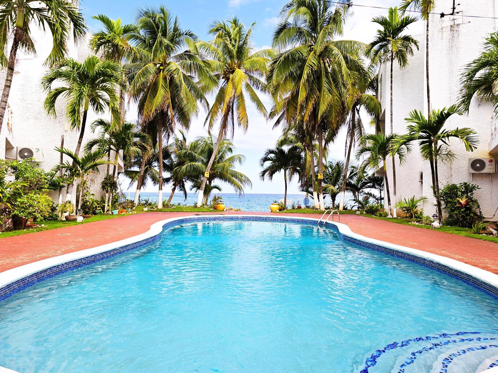 Chrisanns Paradise Suite By The Ocean - Apt#9 Ocho Rios Exterior photo